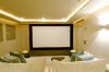Siren Cinema Screen