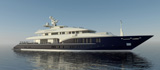 Sapphire yacht